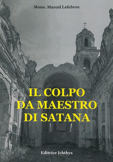 il colpo da maestro di satana